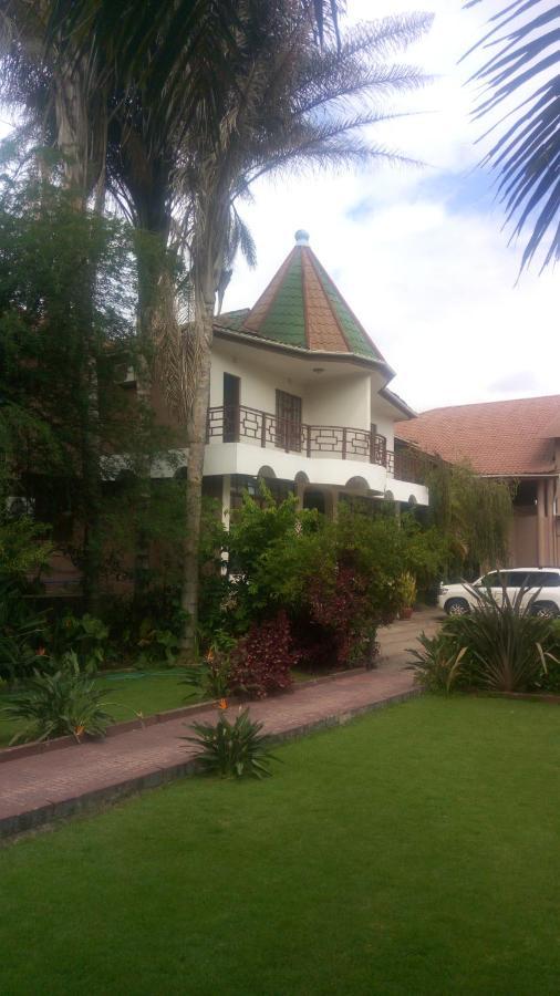 The Charity Hotel International Arusha Exterior foto